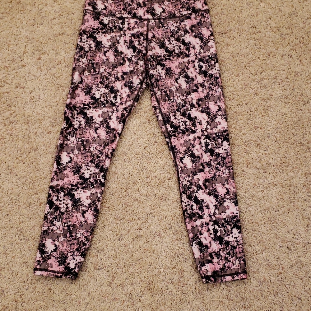 Fabletics High-waisted powerhold 7/8 leggings